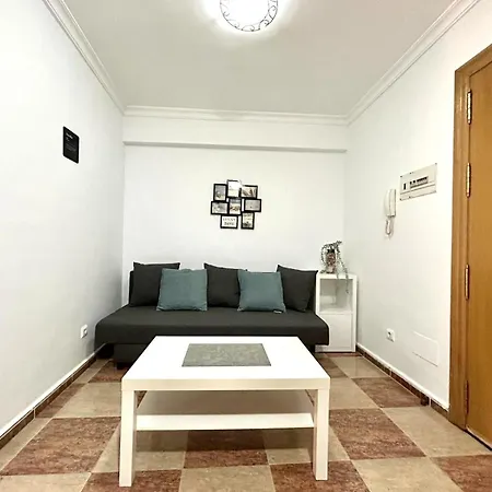 Calu Homes Los Boliches Apartment